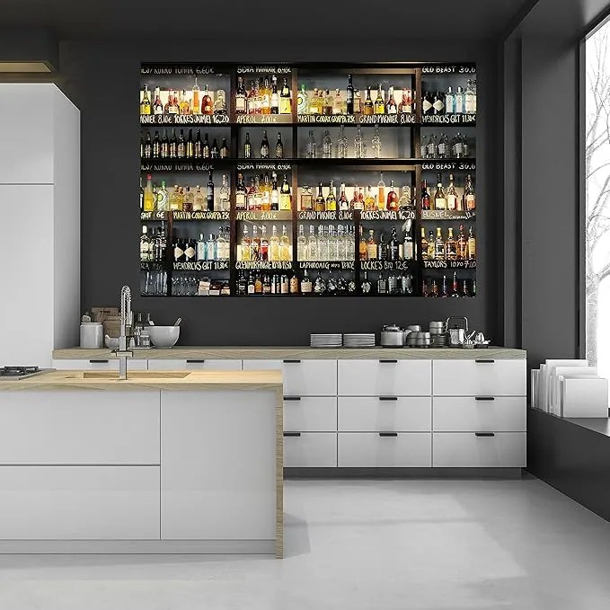 Fotótapéta falra COCKTAIL BAR 366x254 cm