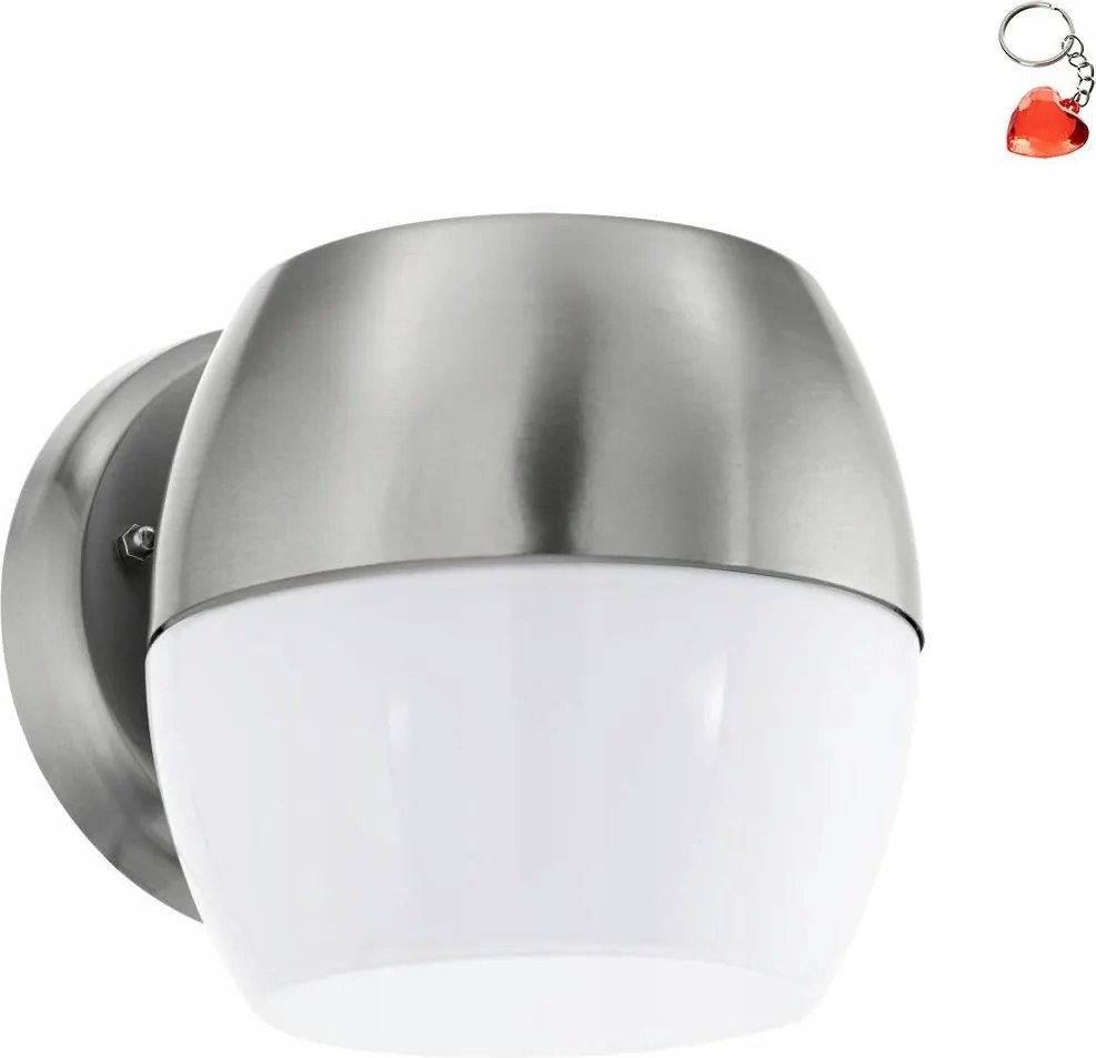 Kültéri Led fali lámpa 12W Oncala 95982 Eglo