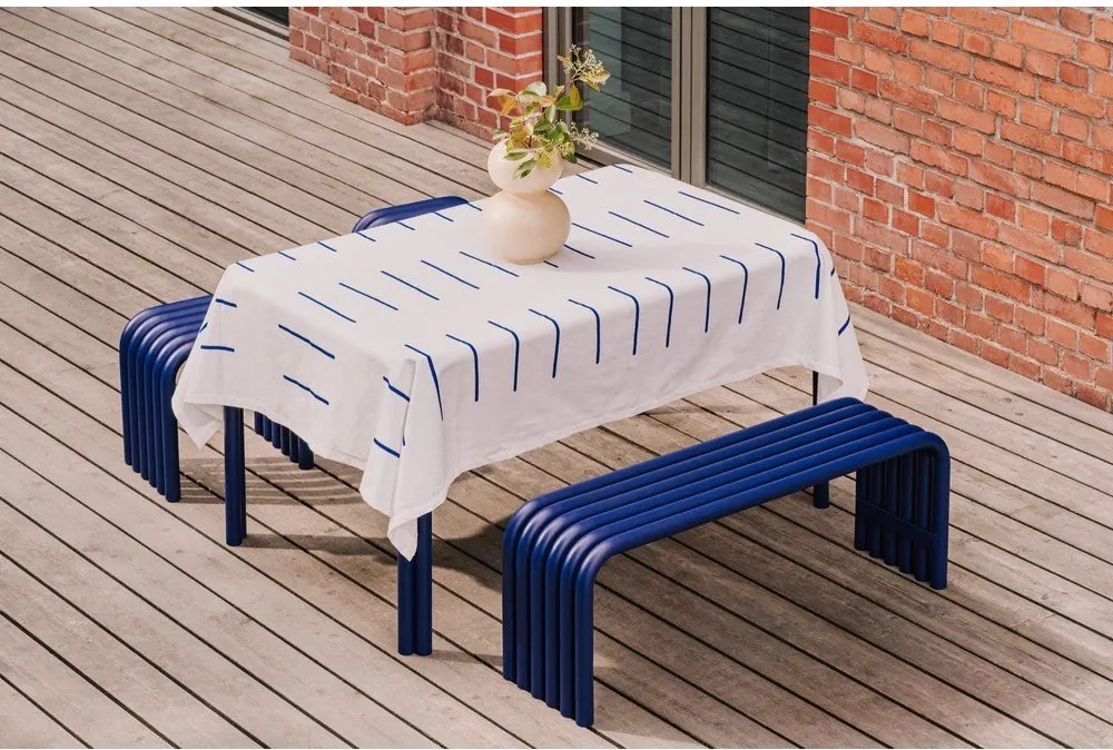 Lenkeverék asztalterítő 140x250 cm Marr – noo.ma