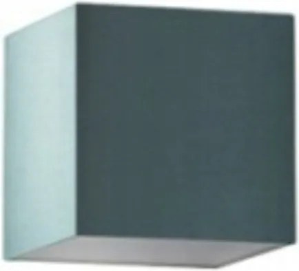 Rendl Tempo 15/15 lámpaernyő Monaco benzin/ezüst Pvc E27 150mm