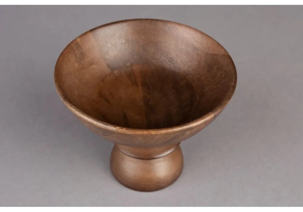 Fa dekoratív tál ø 14 cm Gwen – Dutchbone