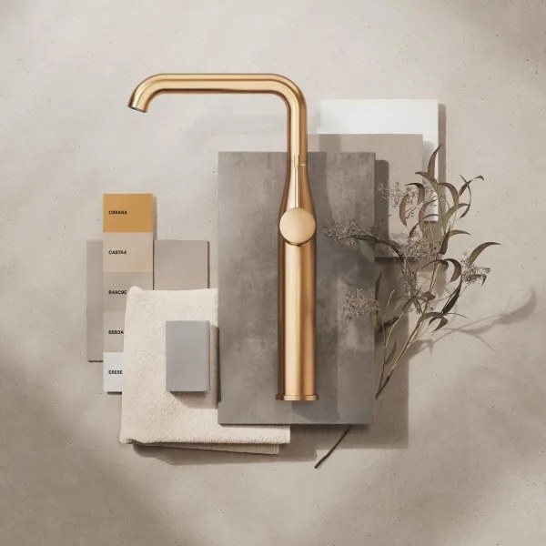 GROHE 32901DL1 - ESSENCE XL méretű mosdócsaptelep, bronz