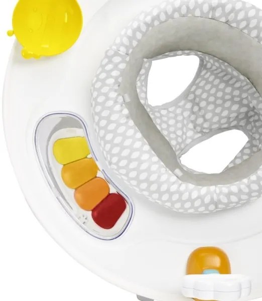 Skip Hop - Gyermek játékcenter 3in1 EXPLORE&MORE 3xAAA