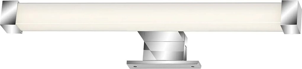Briloner Led tükörlámpa 31,8 cm 8W 720lm króm Bri 2110-018