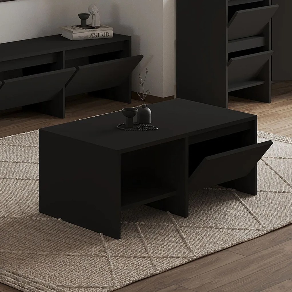 Laris - Black