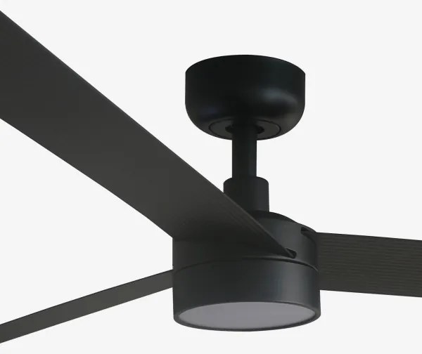 FARO 34293-1TW - LED Dimmelhető ventilátor CRUISER LED/18W/230V 2700/4000/6500K + távirányító