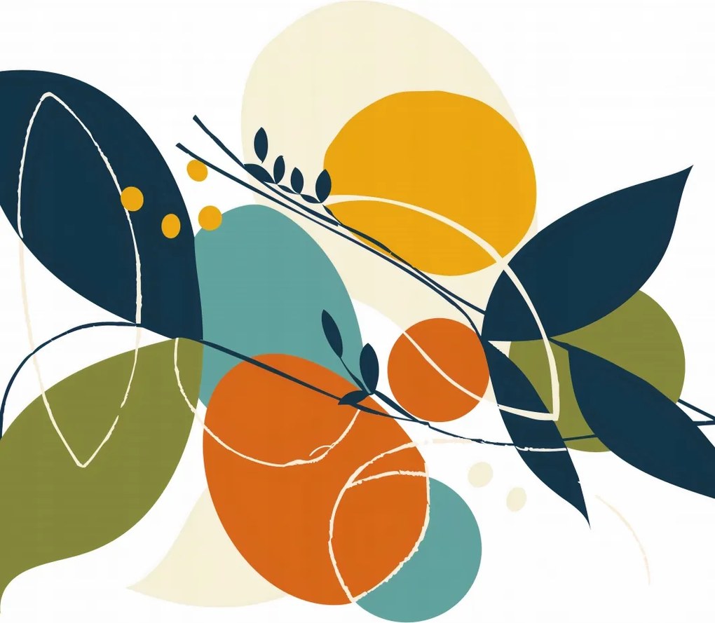 Poszter 100x100cm Gyönyörű természet