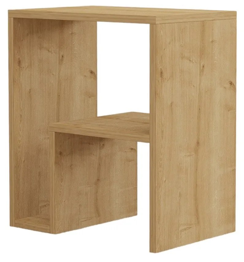 Kis asztal Yepa - Sapphire Oak