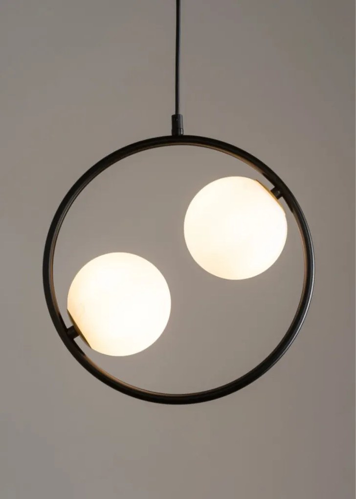 Sigma Lighting Aqua 33410 Függőlámpa 2x12W/G9 IP20