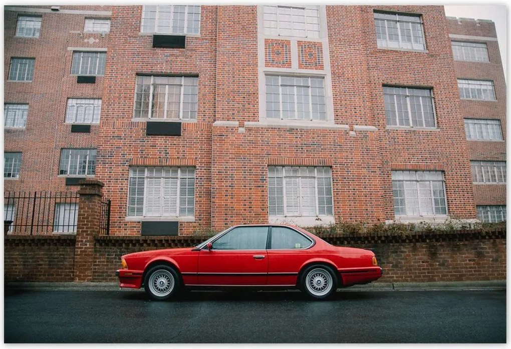 Poszterek 185x125 Sportautó Autó