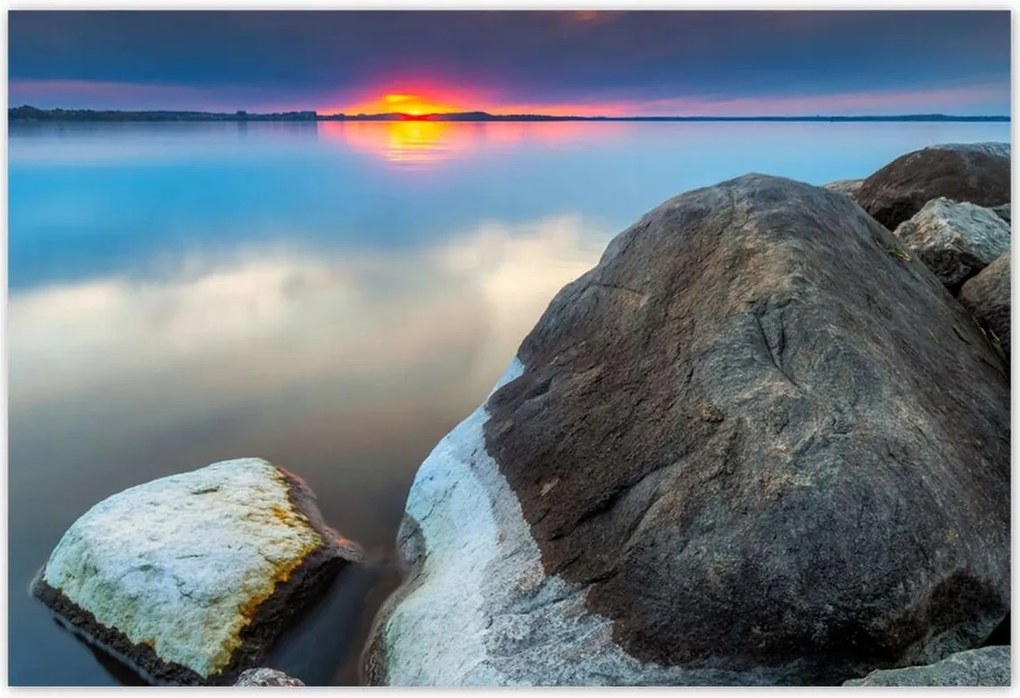 Poszterek 200x135 Kilátás Tájkép