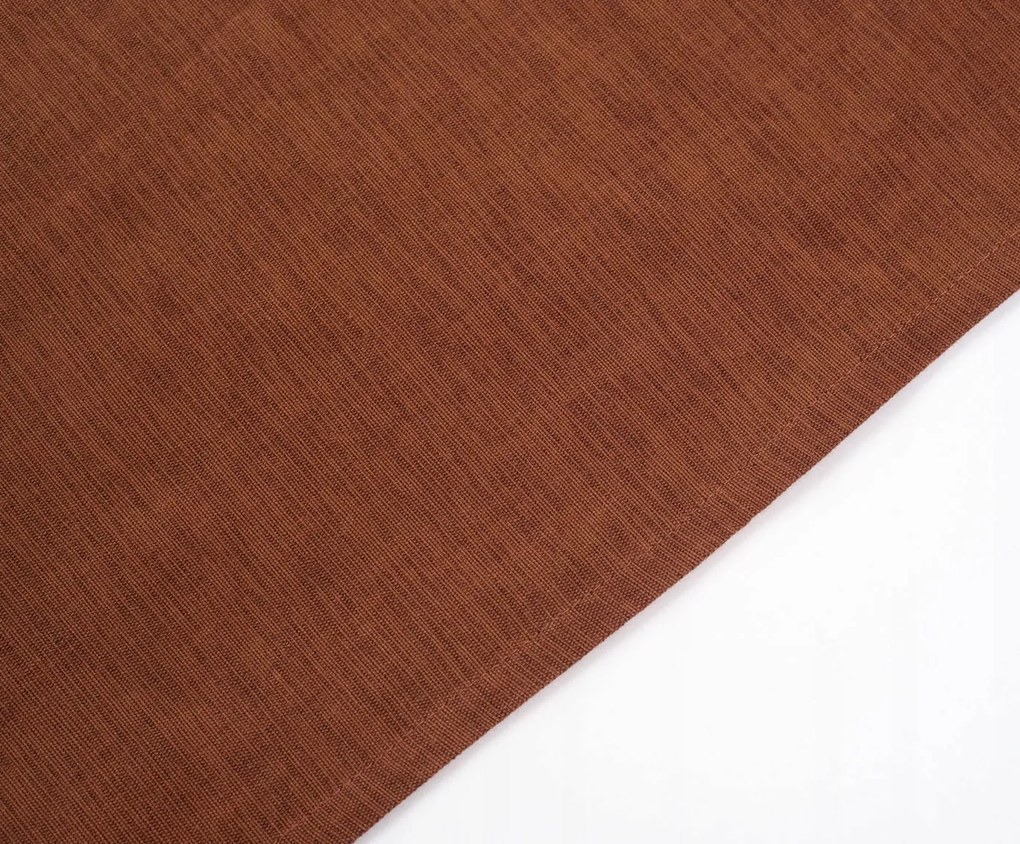 Abrosz Melange,80x80,kol.barna,100% pamut