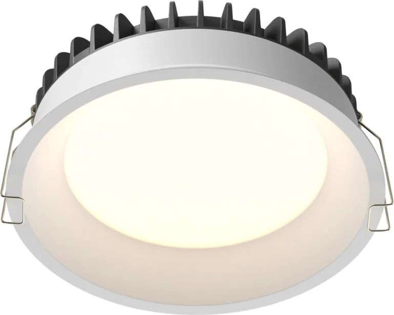 Maytoni Okno DL055-18W3-4-6K-W 1x18W/LED 1370lm IP44