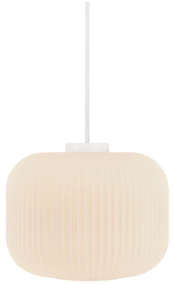 Nordlux - Csillár zsinóron MILFORD 1xE27/40W/230V átm. 30 cm