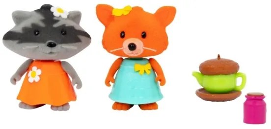 Li'l Woodzeez - Ház ACORN TREEHOUSE 3xAAA