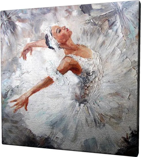 Vászonkép, 45×45 cm – KC012