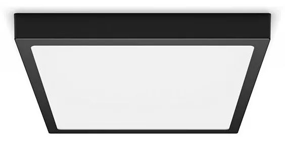 Philips - LED Mennyezeti lámpa MAGNEOS LED/20W/230V 2700K fekete