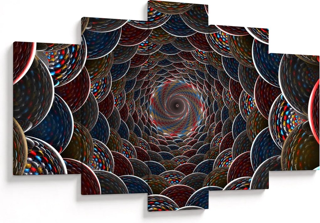 Kép - Vortex (150x105 cm)