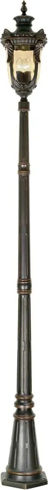ELSTEAD PH5-L-OB PHILADELPHIA Kandeláber Borostyán, Antik bronz E14 IP44