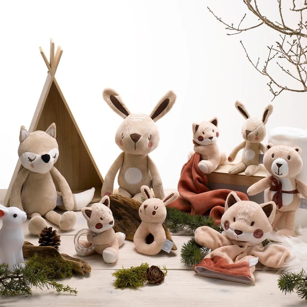 Plüssjáték Fox – Bébé Douceur