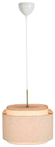 DFTP by Nordlux - Csillár zsinóron TAKAI 1xE27/25W/230V