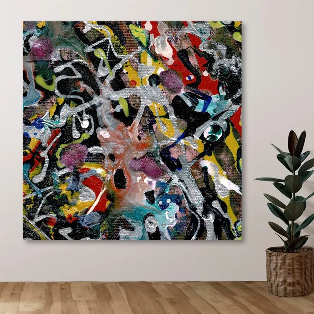 Vászonkép, 140×140 cm – DEV10694-140140