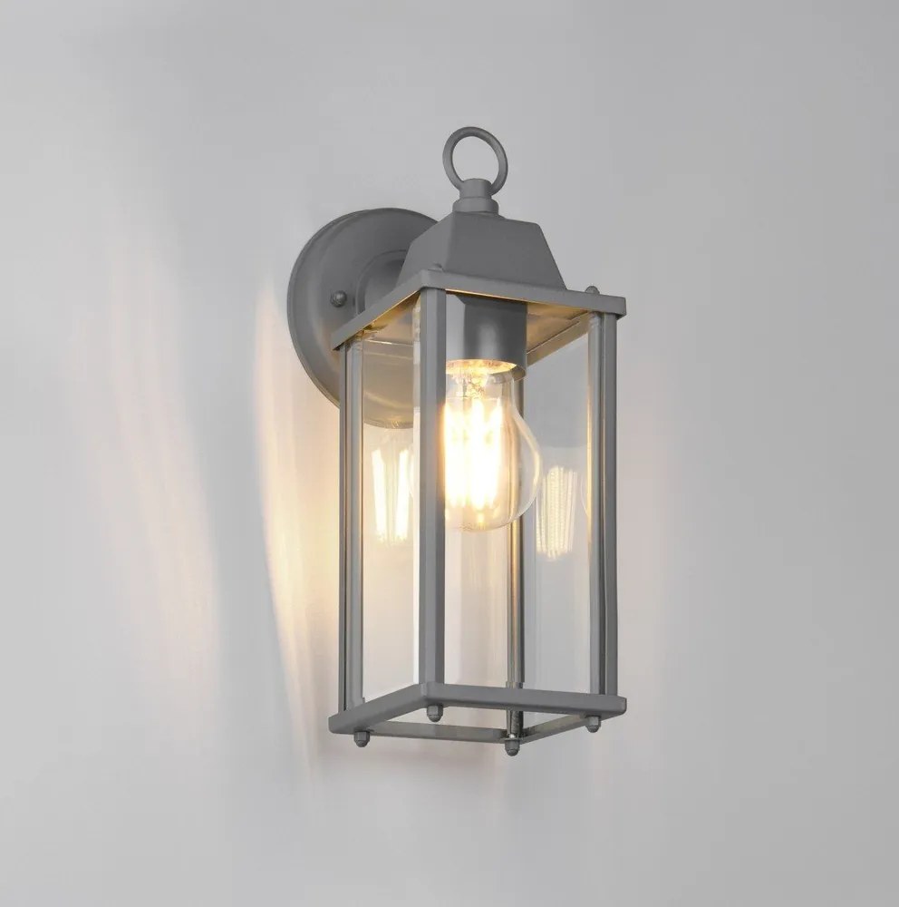 Fali kültéri lámpa (magasság 29 cm) Olona – Trio