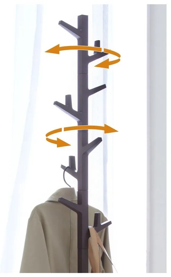 Barna fém fogas Branch – YAMAZAKI