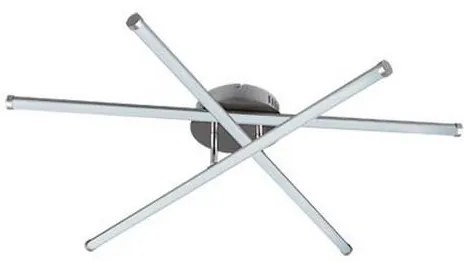 Trio - LED LED Dimmelhető felületre szerelhető csillár SMARAGD 3xLED/8W/230V 3000-6000K