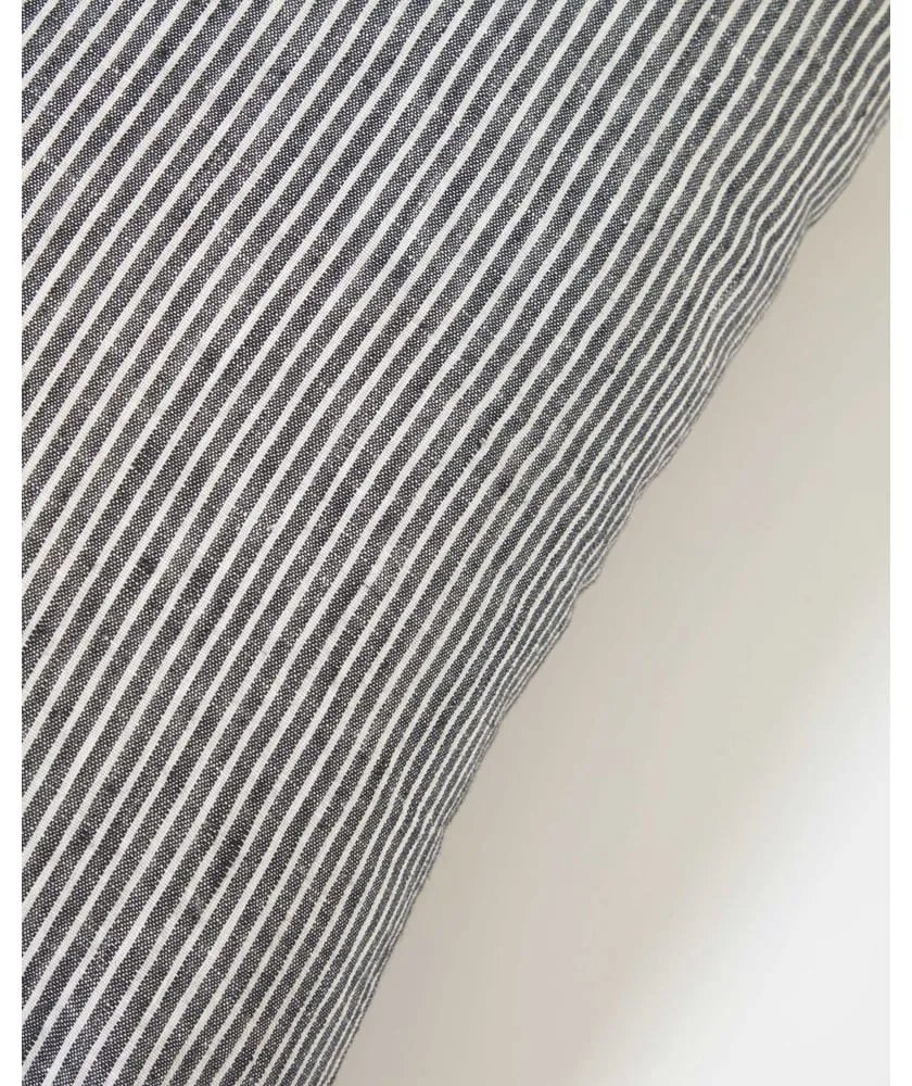 Len párnahuzat 45x45 cm Marena – Kave Home