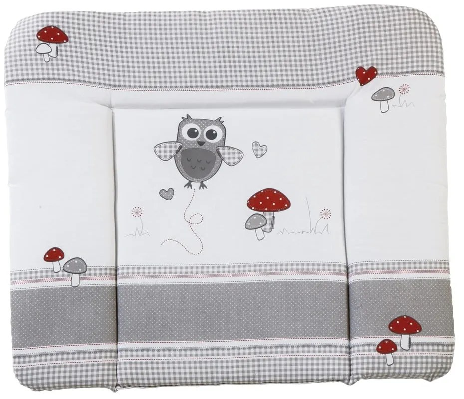 Pelenkázó alátét 75x85 cm Adam &amp; Eule – Roba