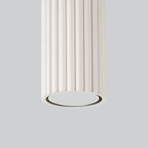 Brilagi - Spotlámpa CRESTO 1xGU10/10W/230V 10 cm krémes