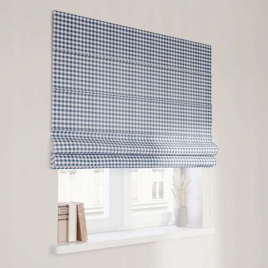 Kész római roló Capri 160x170cm kék