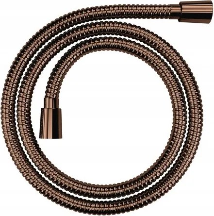 Zuhanytömlő 125CM Réz Rozsdamentes Acél