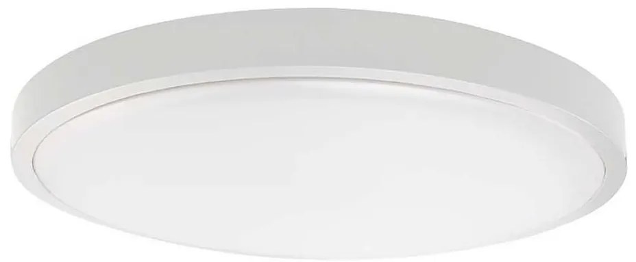 LED fürdőszobai mennyezeti lámpa LED/18W/230V IP44 3000K 25 cm fehér