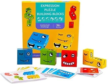 Zaparkorun Interaktív játék változó arckifejezésekkel