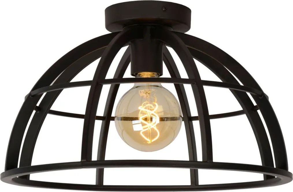 Lucide DIKRA 76164/40/30 Plafonlámpa 1x60w/e27 ip20