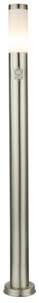 Globo 3159S - Kültéri érzékelős lámpa BOSTON 1xE27/60W/230V IP44