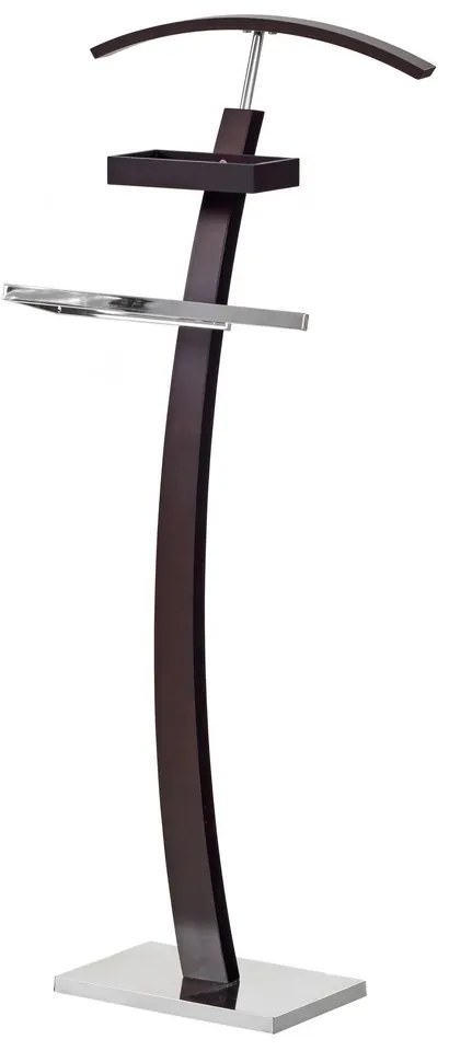 Adrian néma szolgája, wenge / króm