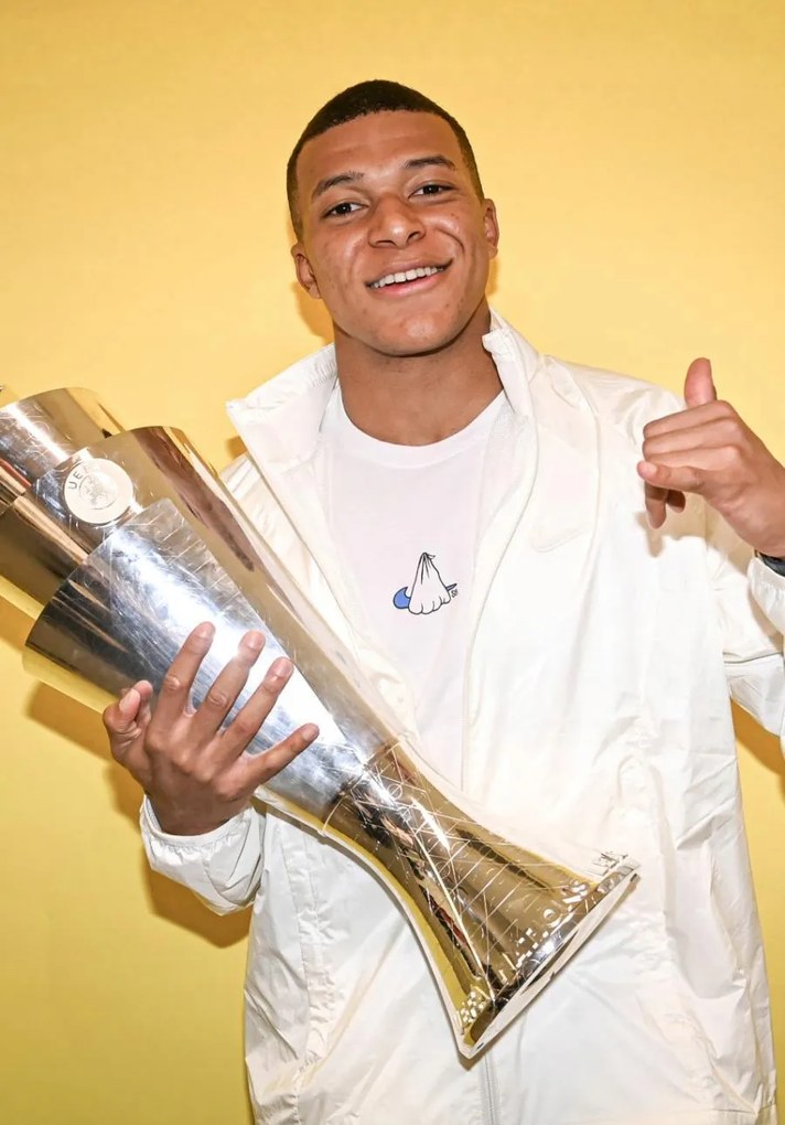 Poszter, Kylian Mbappe Lottin, Psg, Franciaország