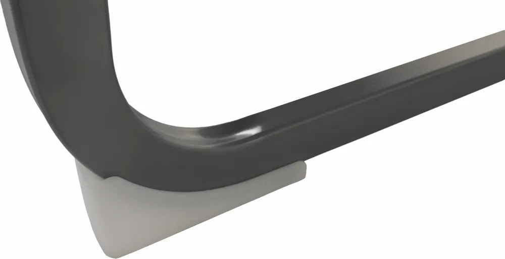 Étkező szék, világosszürke/szürke, NOBATA