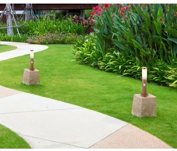 Globo 3158SW - Kültéri lámpa érzékelővel BOSTON 1xE27/30W/230V IP44