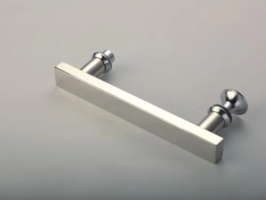 Stuxi Delhi 100/110/120/130/140 cm széles toló zuhanyajtó 6 mm vastag vízlepergető biztonsági üveggel, 200 cm magas