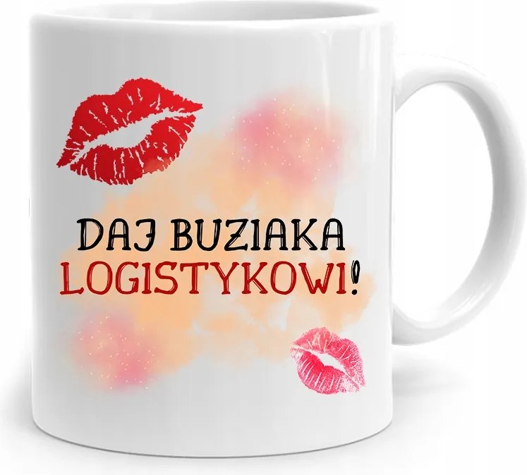 Logisztikai Bögre Tökéletes Ajándék Születésnapra, fényképes nyomtatással