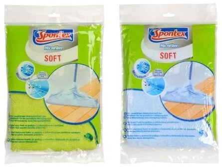 Spontex Soft micro padlótisztító kendő