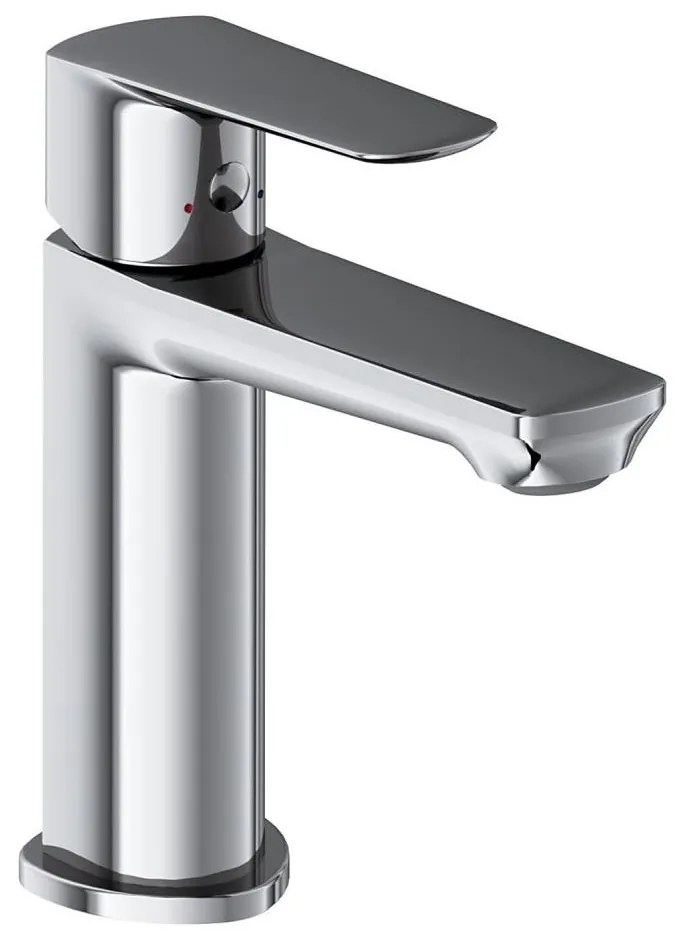 Ravak X070470 - LIFE mosdócsaptelep, 16 cm, fényes króm