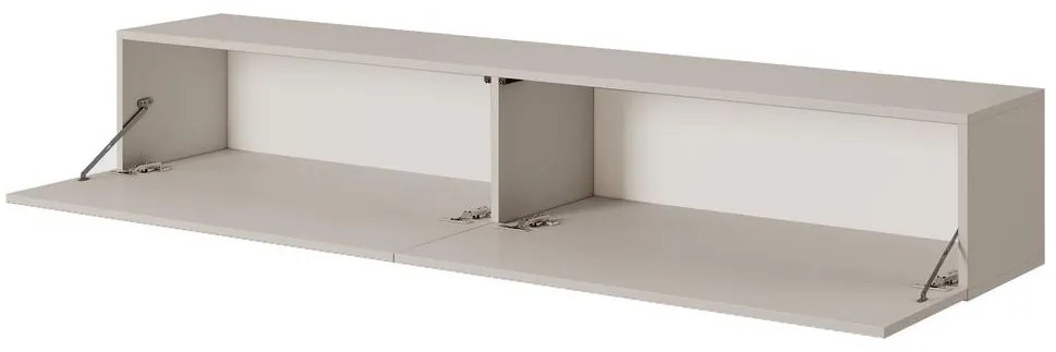 Tv szekrény/asztal Vertigo 175  (szürkés bézs). 1099030