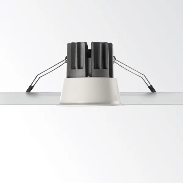 Ideal Lux - GAME TRIM beépíthető LED mennyezeti lámpatest LED/5,5W/230V, átm. 5,8 cm, fehér