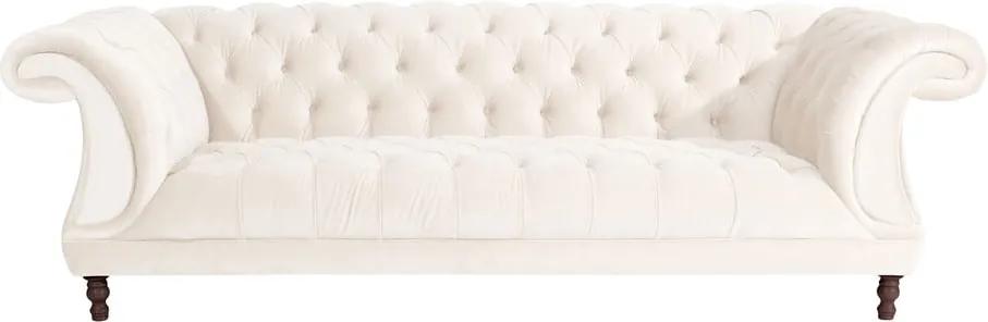 Ivette krémszínű kanapé, 253 cm - Max Winzer