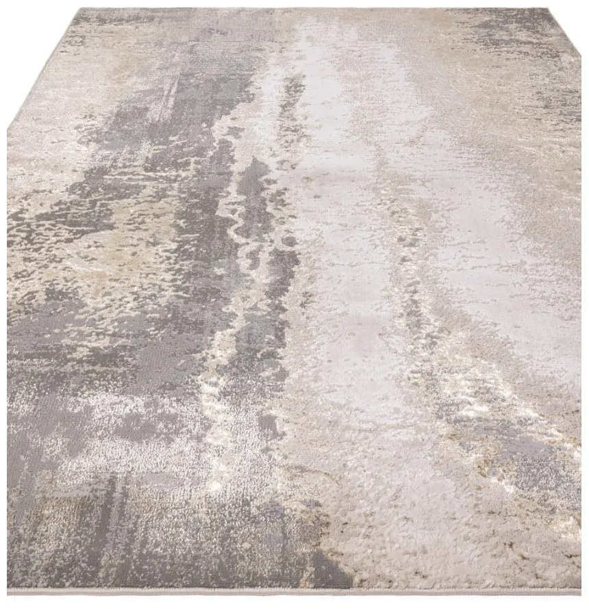 Bézs szőnyeg 120x170 cm Aurora Cliff – Asiatic Carpets